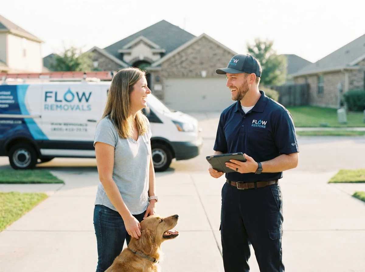 Water Removal Rockland, WI FAQs