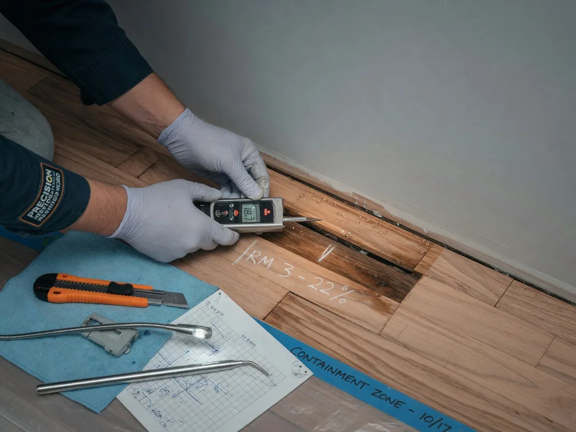Why choose Water Removal in Rockland, WI